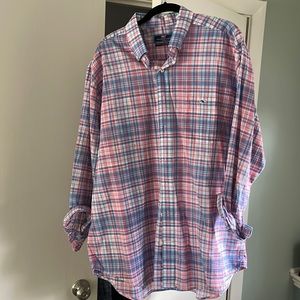 Vineyard vines button down
